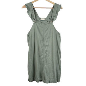 F&F Green Jumpsuit